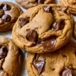 Decadent Brown Butter Pumpkin Chocolate Chip Cookies You Need to Bake!