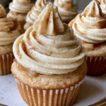 Delicious Apple Pie Cupcakes: A Sweet Twist on a Classic Dessert!
