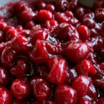 Delicious Cherry Pie Filling Made Easy with Frozen Cherries!