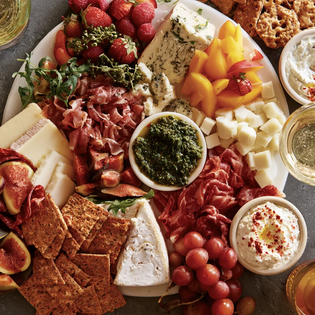 Delicious Nibbles and Sips: Perfect Pairings for Your Next Gathering