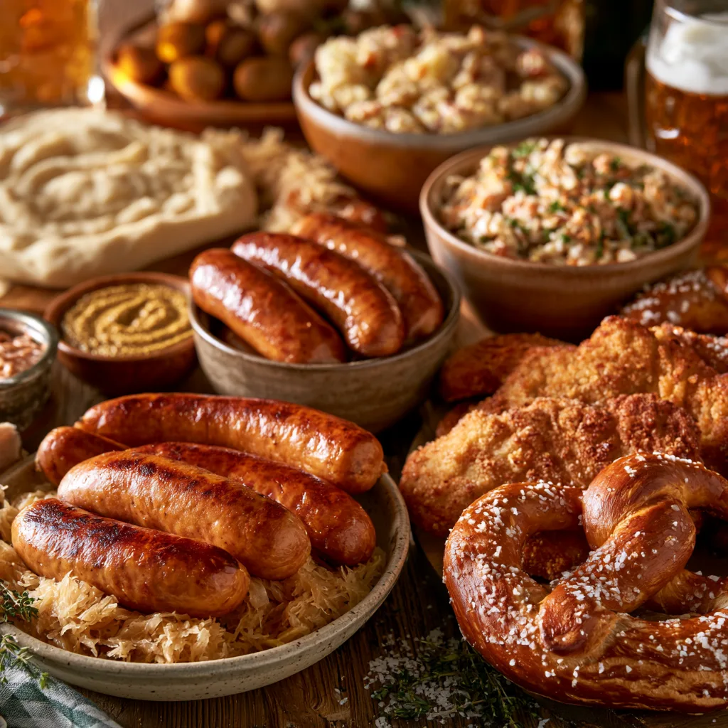 Delicious Oktoberfest Food Ideas to Celebrate in 2026!