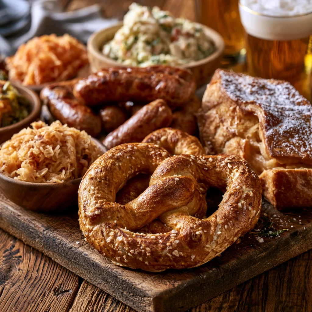 Delicious Oktoberfest Menu Ideas to Savor This Fall