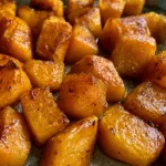 Delicious Oven Baked Butternut Squash: A Healthy Fall Delight!