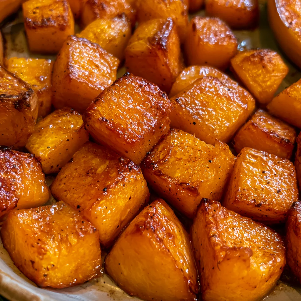 Delicious Oven Roasted Butternut Squash Recipe You’ll Love!