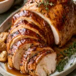 Delicious Slow Cooker Amish Maple Turkey Breast Recipe You’ll Love!