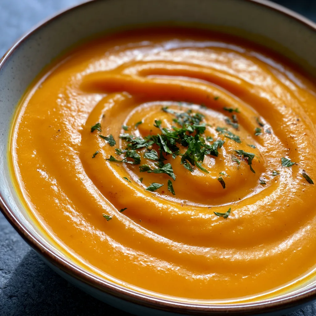 Deliciously Creamy Butternut Squash Soup Recipe You'll Love