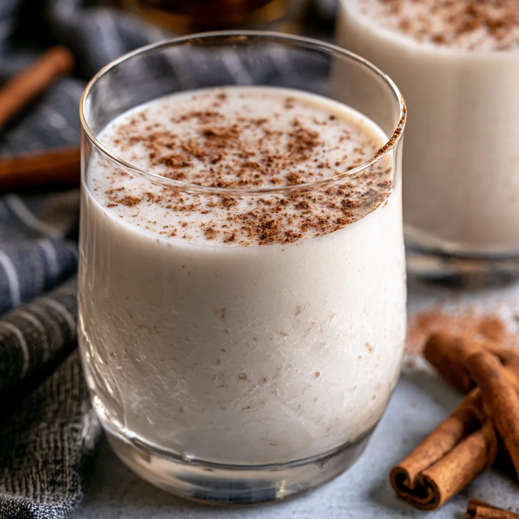 Deliciously Creamy Homemade Puerto Rican Coquito Recipe You Can’t Resist!