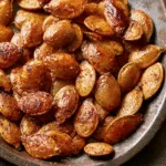 Deliciously Crispy Roasted Pumpkin Seeds: 8 Irresistible Flavors to Try!