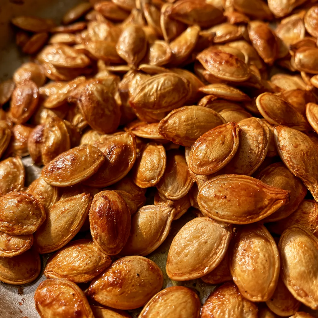 Deliciously Crunchy: How to Roast Pumpkin Seeds Perfectly!