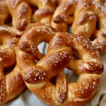 Deliciously Easy Bavarian-Style Soft Pretzels You Can Make at Home!
