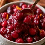 Deliciously Easy Classic Homemade Cranberry Sauce Recipe