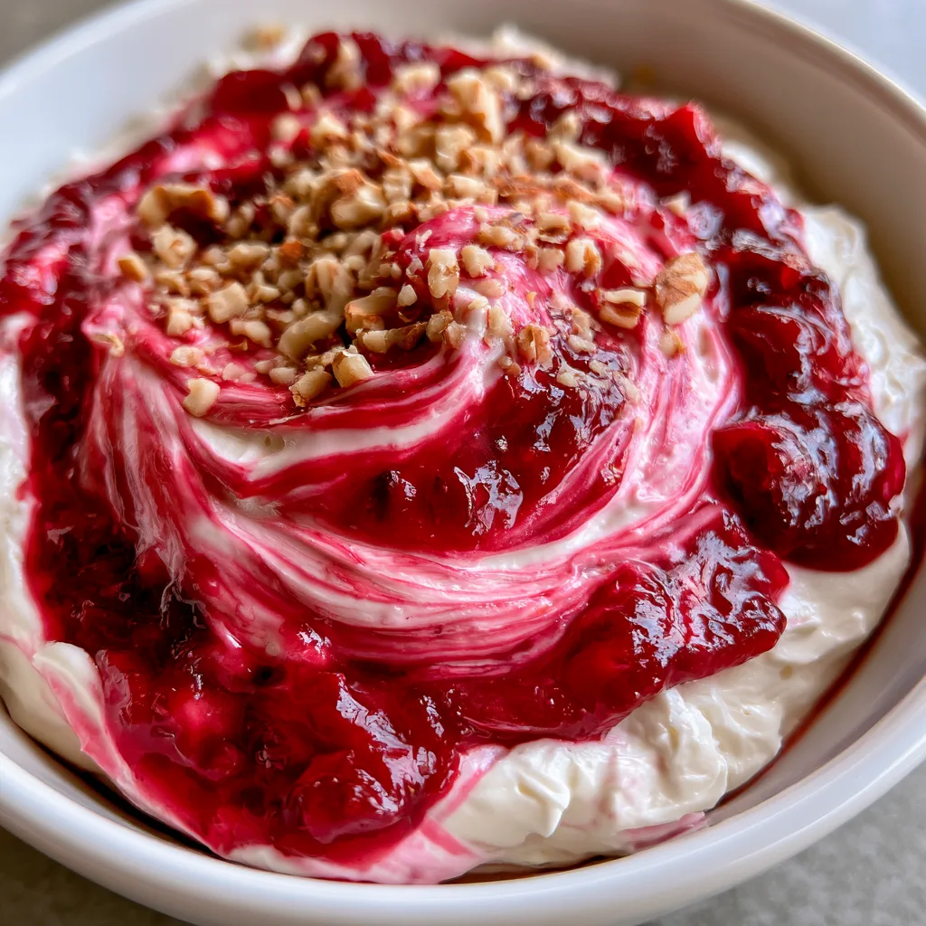Deliciously Easy Cranberry Cream Cheese Dip Recipe!