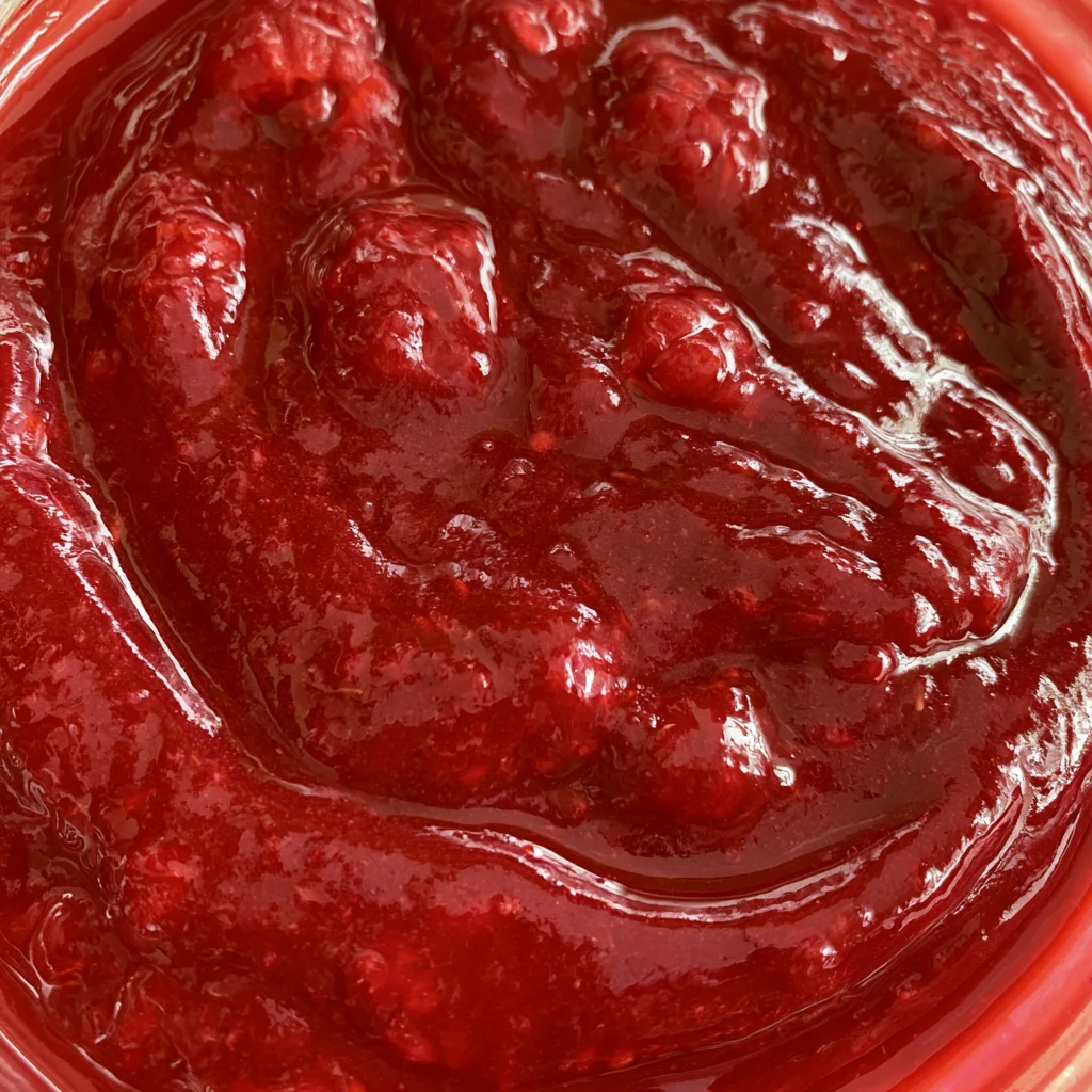 Deliciously Easy Raspberry Sauce Recipe to Elevate Your Desserts!