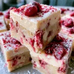 Deliciously Festive Cranberry Bliss Bars: A Starbucks Copycat Recipe!