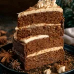 Deliciously Festive Gingerbread Ermine: A Holiday Treat You Can't Resist!