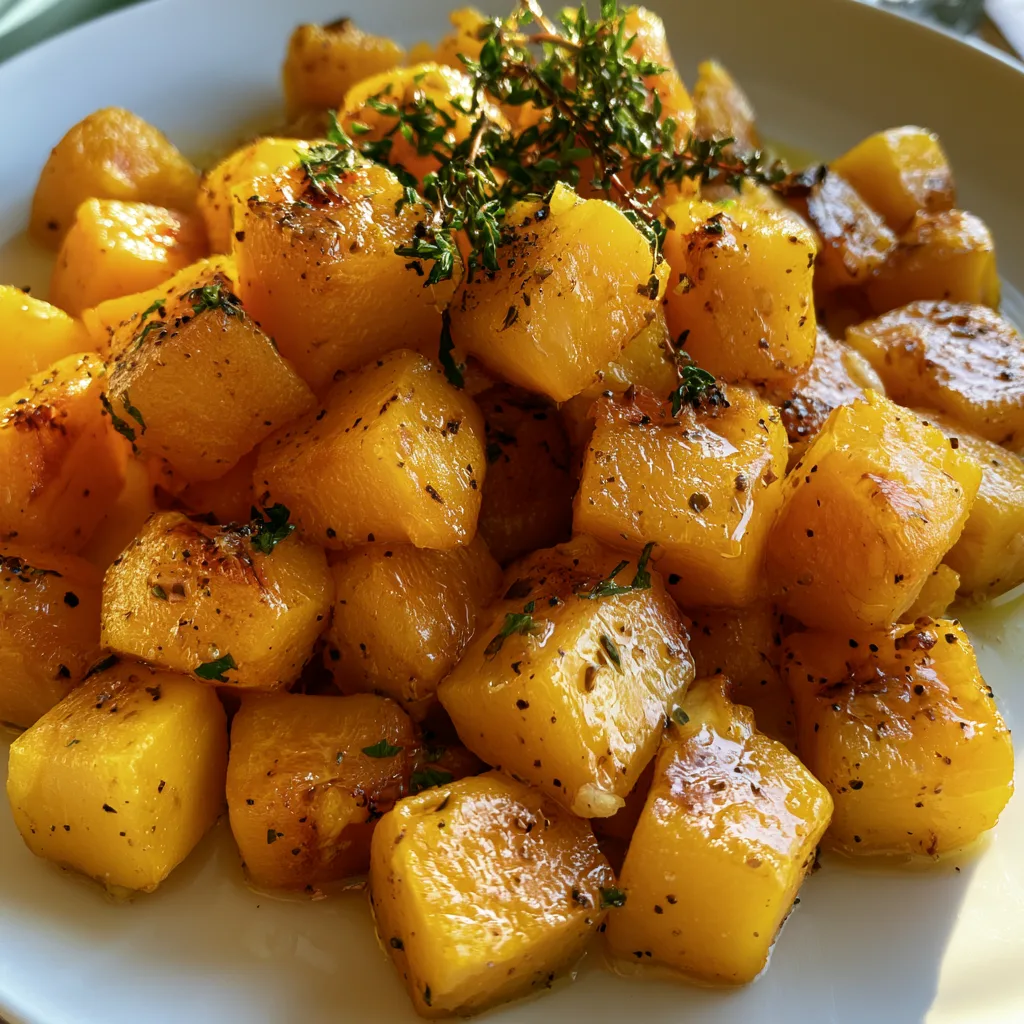Deliciously Sautéed Butternut Squash Recipes to Try Today!