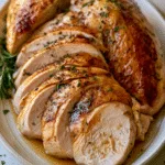 Deliciously Tender Crock Pot Slow Cooker Turkey Breast Recipe You Need to Try!