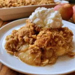 Delight in the Easiest Apple Crisp Recipe Ever!