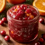 Delight in the Festive Flavors of Easy Orange-Cranberry Christmas Marmalade!