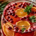 Delightful Christmas Punch Recipe to Wow Your Guests!