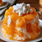 Delightful Mandarin Orange Jello Salad Recipe to Brighten Your Table!