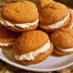 Delightful Pumpkin Whoopie Pies: A Fall Treat You Can’t Resist!