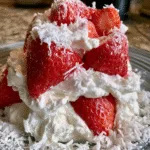 Delightful Strawberries in the Snow Recipe for a Sweet Winter Treat!