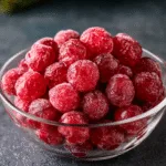 Discover the Best Candied Cranberries: Try the Viral TikTok Recipe Everyone's Raving About!