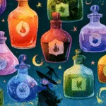 Embrace Your Inner Drunk Witch: Spells, Laughs, and Enchantment!