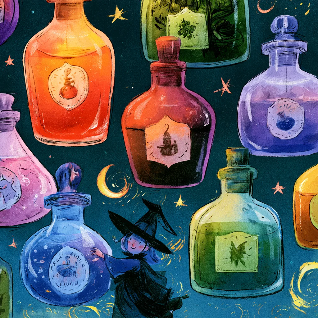 Embrace Your Inner Drunk Witch: Spells, Laughs, and Enchantment!