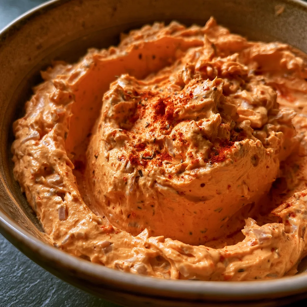 Entdecke das Original Rezept für Obazda aus Bayern – einfach und lecker!