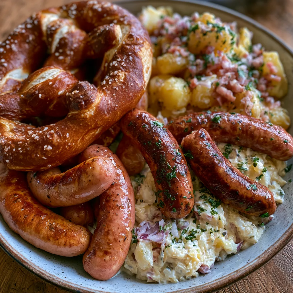 Feiere Oktoberfest mit köstlichen Rezepten für dahoam!