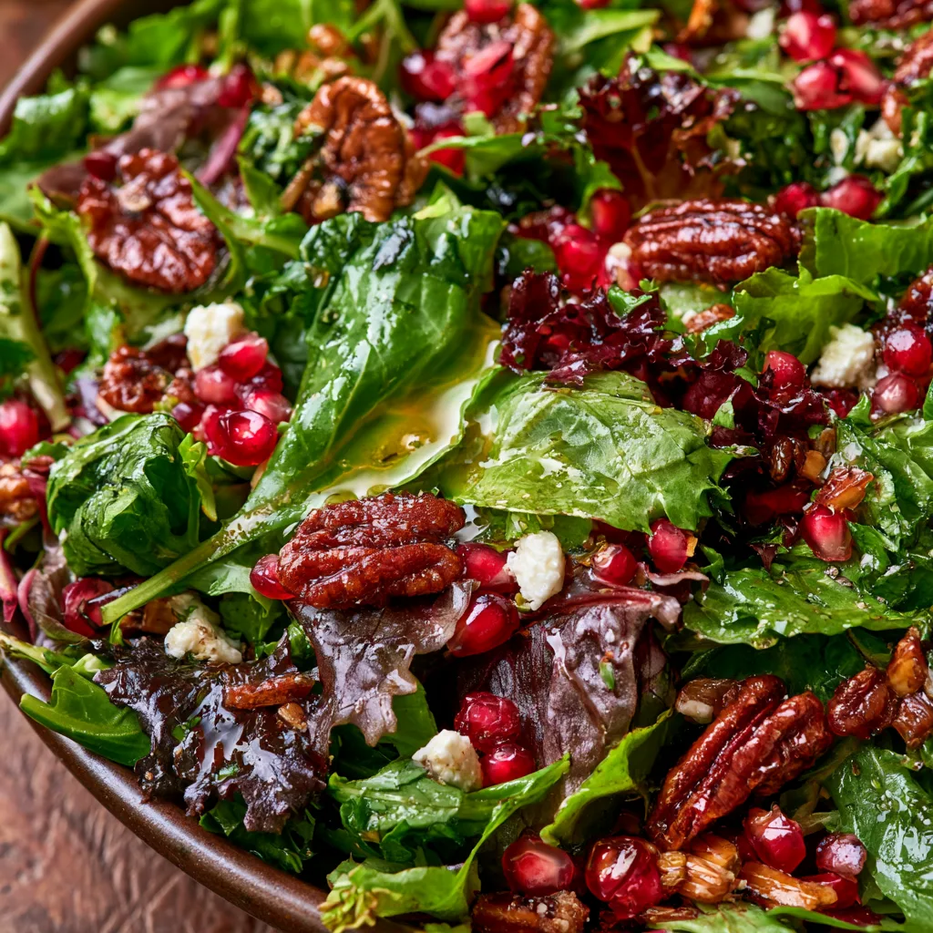 Festive Christmas Salad Recipes to Brighten Your Holiday Table