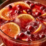 Festive and Easy Christmas Punch Recipes for Everyone!