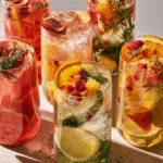 Festive and Easy Punch Recipes to Wow Your Holiday Guests