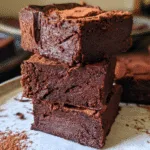 Indulge Guilt-Free: Decadent Sweet Potato Brownies Recipe!