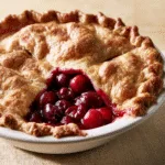 Indulge in Classic Cherry Delight: A Sweet Taste of Home!