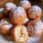 Indulge in Coquito Spiked Donut Holes: A Puerto Rican Holiday Treat!