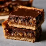 Indulge in Decadence with Kentucky Derby Pie Bars!
