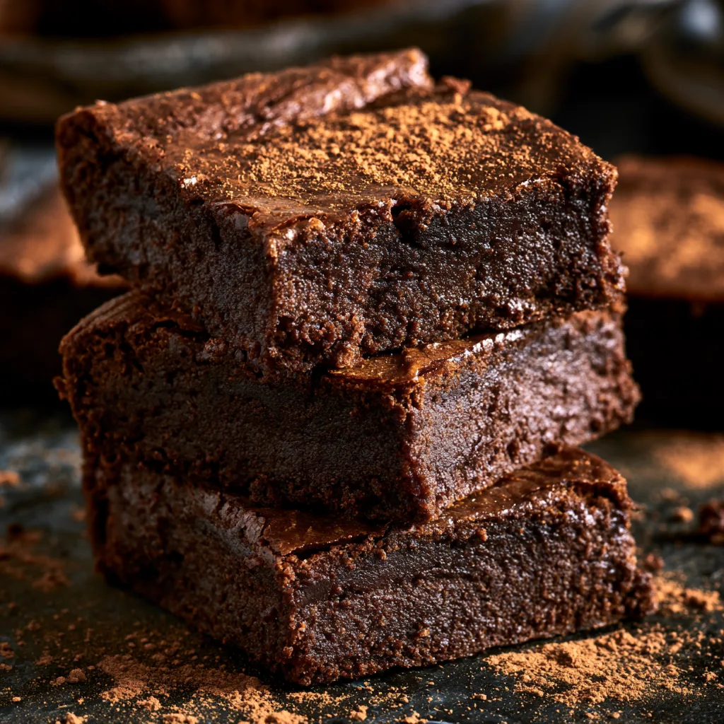 Indulge in Decadent Pumpkin Brownies This Fall!
