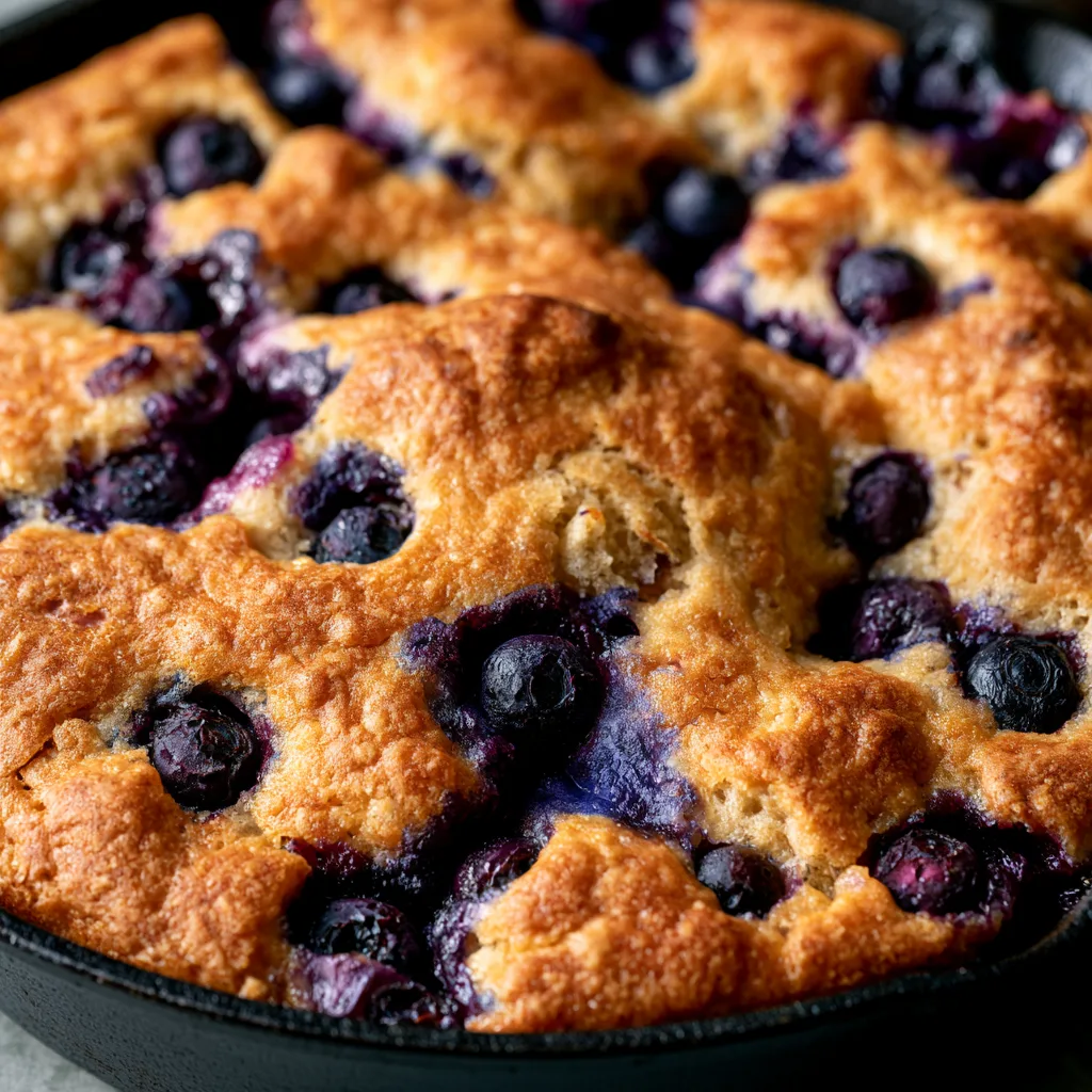 Indulge in the Best Easy Southern Blueberry Cobbler for Your Summer Desserts!