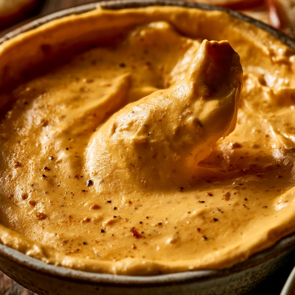Indulge in the Creamy Delight of German Beer Cheese!