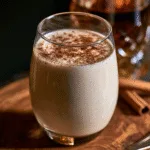 Indulge in the Creamy Delight of Puerto Rican Coquito de Almendra