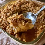 Irresistible Apple Crisp Recipe to Satisfy Your Sweet Tooth!