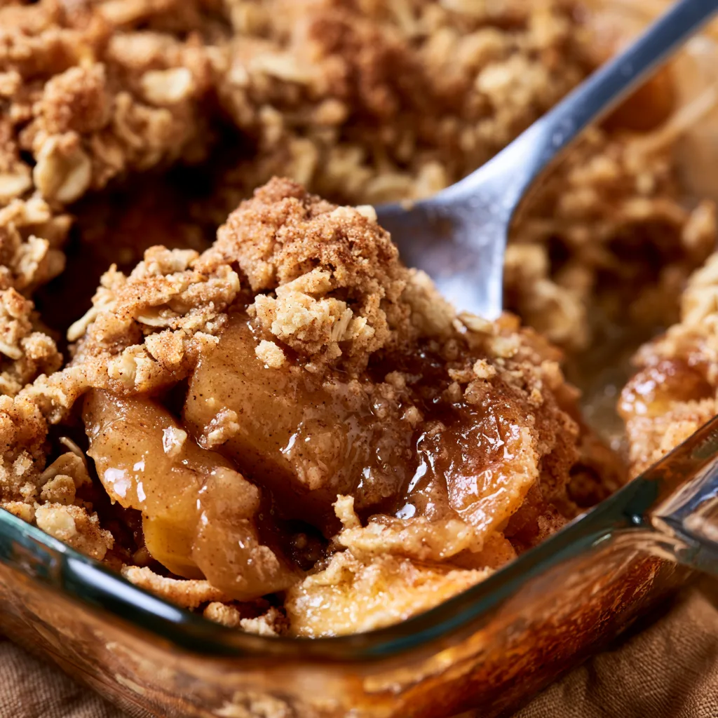 Irresistible Apple Crumble Recipe That Will Keep You Coming Back for More!
