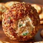 Irresistible Bacon Ranch Cheese Ball Recipe That Will Wow Your Guests!