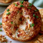 Irresistible Bacon Ranch Cheeseball Recipe You’ll Love!