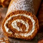 Irresistible Classic Pumpkin Spice Cake Roll Recipe You Must Try!