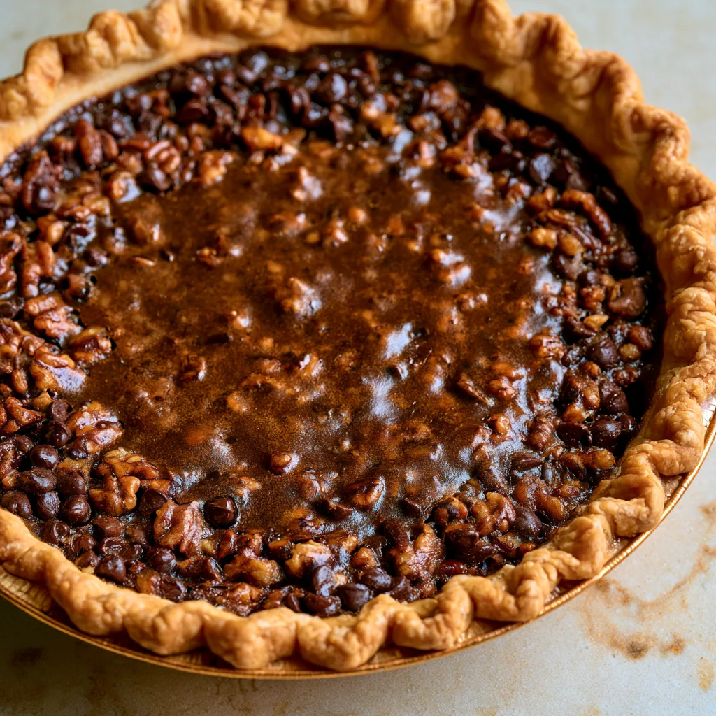 Irresistible Derby Pie Recipe You Need to Try!