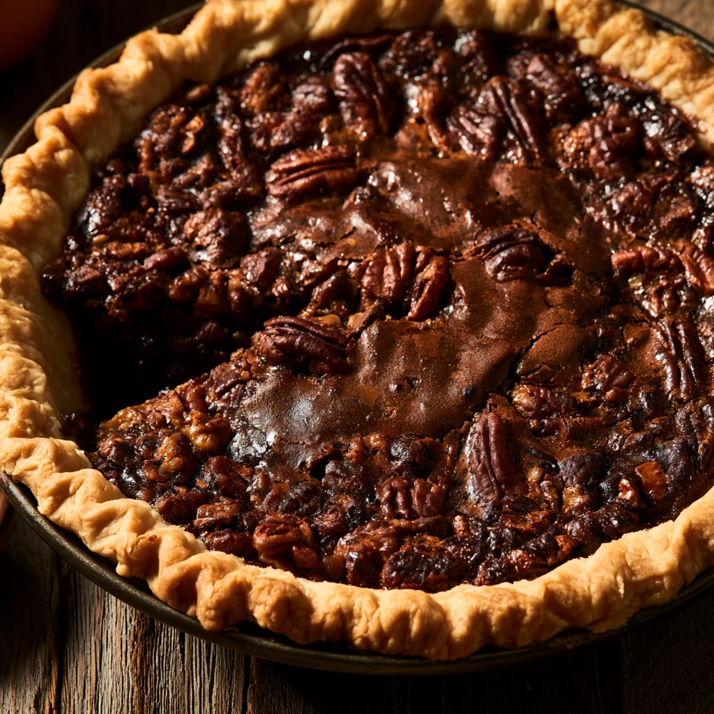 Irresistible Easy Kentucky Derby Pie Recipe to Savor!
